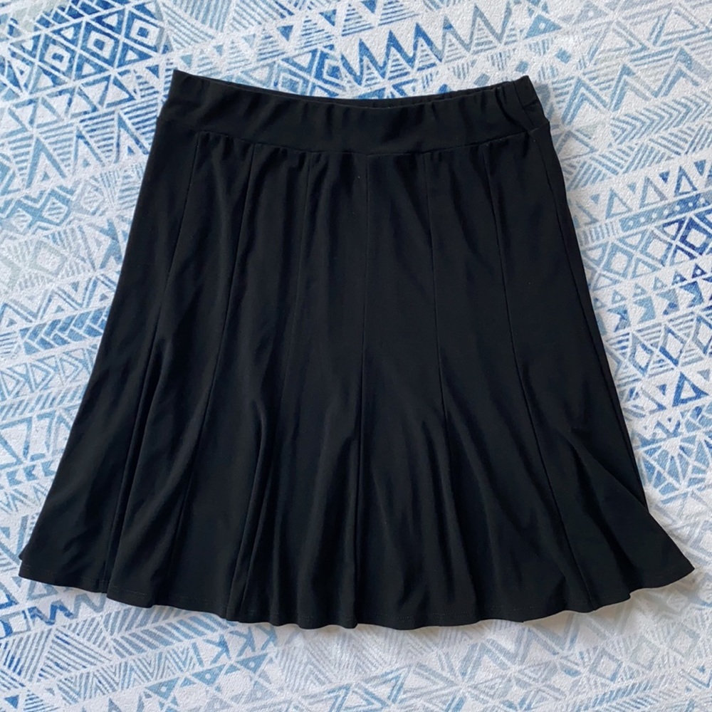 WHBM Flouncy Skirt